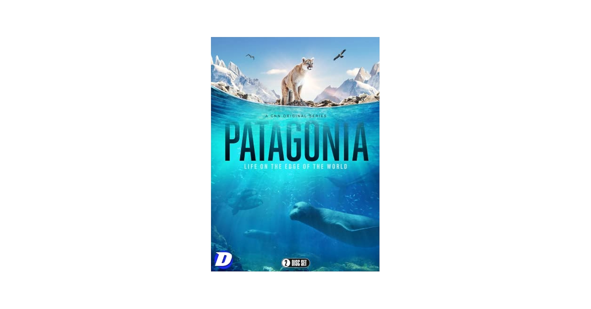 その他 Discoveries Argentina: Patagonia [DVD] Amazon.com: Patagonia [DVD] : Movies & TV